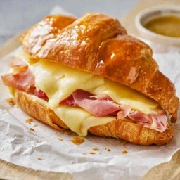 Ham&Cheese Croissant