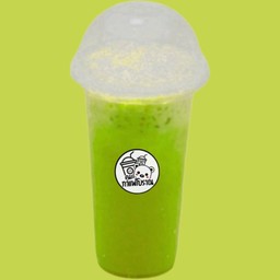 ชาเขียวนม