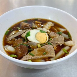 ร้าน.ก๋วยจั๊บน้ำข้น/กระเพาะปลา.(ตลาดนัดวัดประดู่สาย 1) สาขา 1