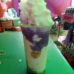 เผือกหอมลาเจ้ปั่น