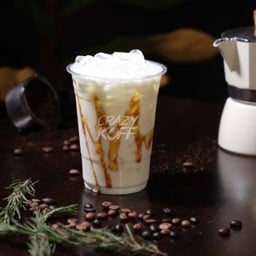 Caramel milk นมคาราเมล