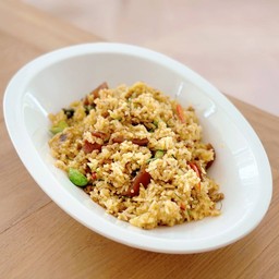 ข้าวผัดคั่วกลิ้ง