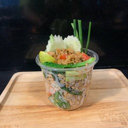 ข้าวผัดรถไฟ
