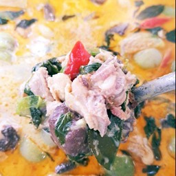 เขียวหวานไก่