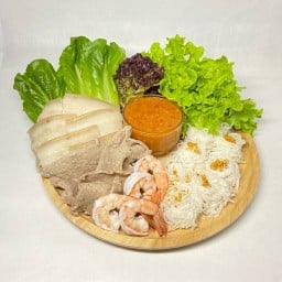Miang เมี่ยงสามชั้นสไลด์