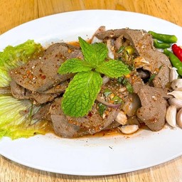 ตับหวานหมู