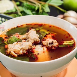 ต้มแซ่บกระดูกอ่อน