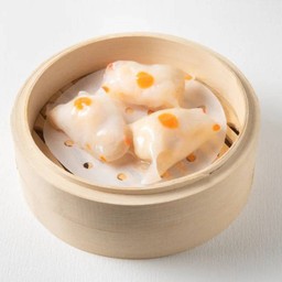 ฮะเก๋า กุ้งรูปปลาทอง ( ติ่มซํา / Dim sum )