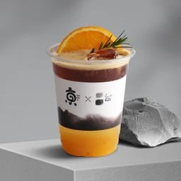 Sparkling Yuzu Americano