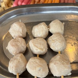 ลูกชิ้นเอ็นไก่