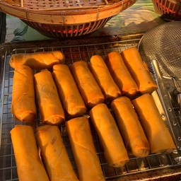 ชุดรวมมิตร 3 สหาย หมู ผัก ไก่ 6 ชิ้น