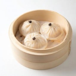 เสี่ยวหลงเปา ไส้ตับห่าน ( ติ่มซํา / Dim sum )