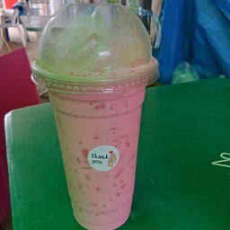 นมชมพูไม่ปั่น