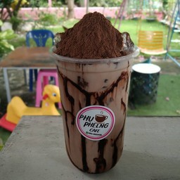 โอวัลตินภูเขาไฟ