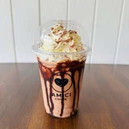 Cocoa Frappé