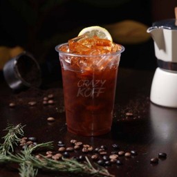 Lemon tea ชามะนาว