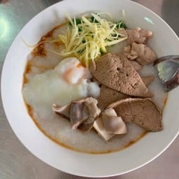 โจ๊กป้าแดง สาขาหลังมอ สินสุข