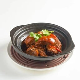 ขาหมูต้มโค้ก (S)