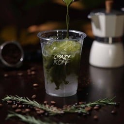 Matcha clear มัทฉะชงน้ำแร่