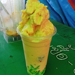 ชาไทปั่น