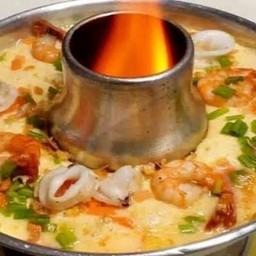 ไข่ตุ๋นทะเล