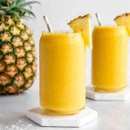 Pineapple Smoothie