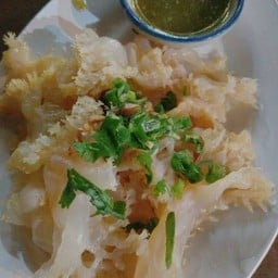 แมงกะพรุนลวกจิ้ม