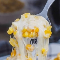 ข้าวโพดอบชีส