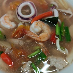 ต้มยำรวมมิตร