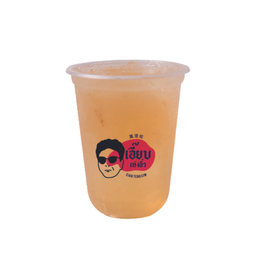 ชาหยุนอู้อู่หลง+วุ้นโอ้เอ๋วไต้หวัน L