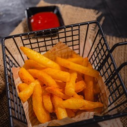 เฟรนช์ฟรายส์ รสปาปิก้า