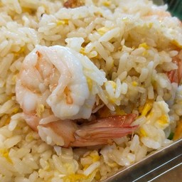 ข้าวผัดกุ้ง