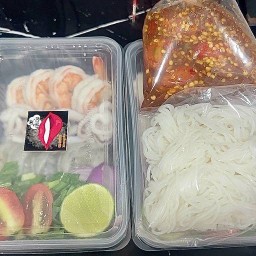 ซีฟู้ดแซ่บซู๊ดปาก By โอเคเป๊ะเว่อ