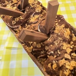 Dirty Chocolate 1 ชิ้น