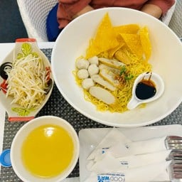 Noodle royal garden pattaya