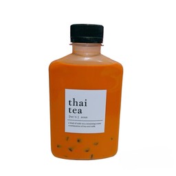 THAI TEA ชาไทย (สูตรเข้มข้น)