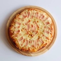 เบค่อนแฮมชีส (S)