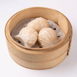 ฮะเก๋า กุ้ง ( ติ่มซํา / Dim sum )