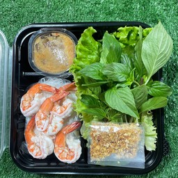ข้าวหมูทอดทงคัทสึ & ซุปมิโซะ ศรีราชา
