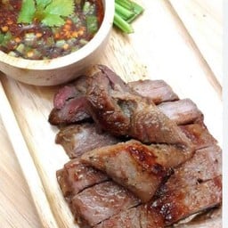 เนื้อย่าง