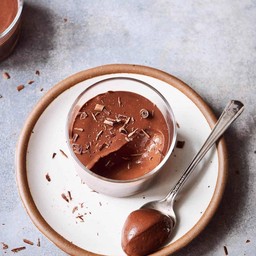 ช็อคโกแลตมูส