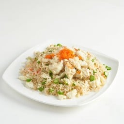 ข้าวผัดปู (M)