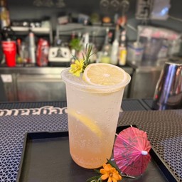 ส้มยุซุกุหลาบโซดา