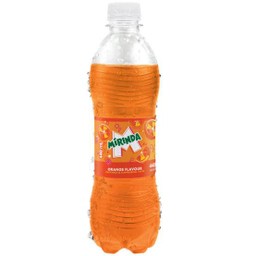 มิรินด้า น้ำส้ม (ขวด)