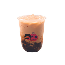 ชานมฮกเกี้ยน แก้วใหญ่ L