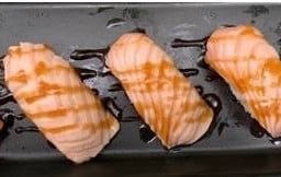Salmon Burn