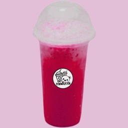 นมเย็น (นมชมพู)