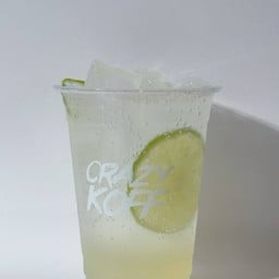 Lime soda มะนาวโซดา