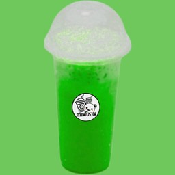 นมเขียวเย็น