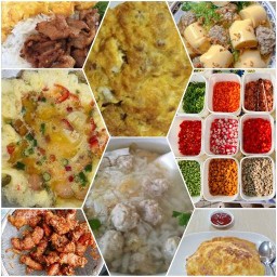 ไข่เจียวบุฟเฟ่